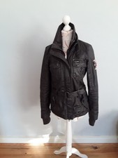Wachsjacke von khujo - wachsjacke,