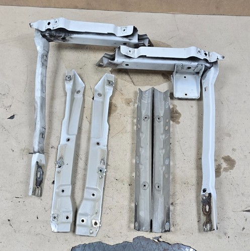 Lange front stegbleche - front,