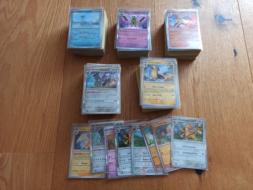 100 pokemon karten - karten, englisch