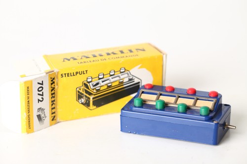 Märklin 7072 stellpult - h0,