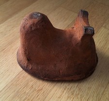 antike backformen Osterlamm