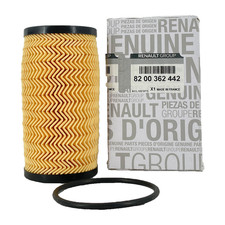 Original renault ölfilter - original, 82