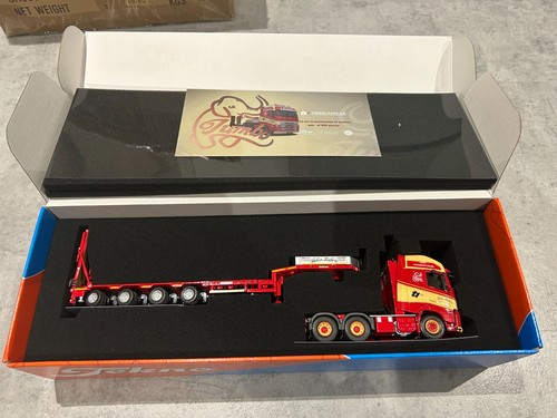 Tekno torben rafn volvo - 1:50,