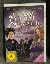 DVD Die Vampir Schwestern