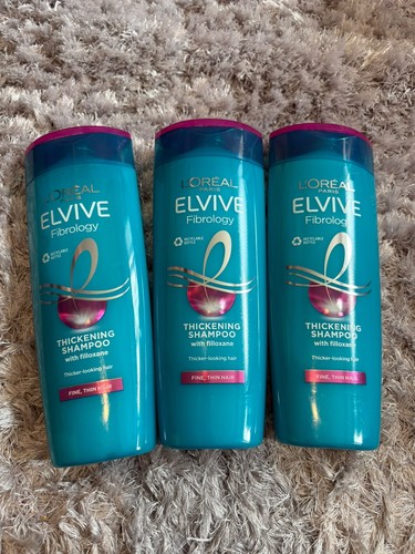 Oreal elvive fibrology - elvive,
