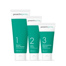 Proactiv Gentle 60 Day Kit 240 ml - 3-Schritte-Hautpflege-Routine