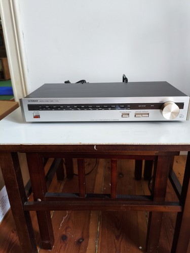 Luxman 215l stereo - luxman, t-215l
