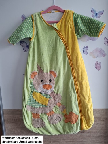 Sterntaler schlafsack 90cm - 90cm, mit