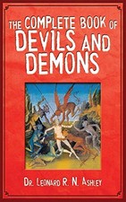 Complete Book Of Devils And