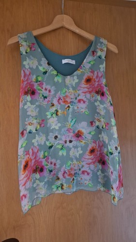 Anna justper bluse mit seide - mit,