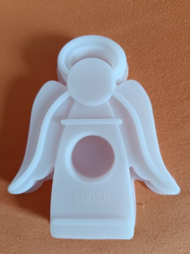 Silikonform engel für süßes - silikonform,