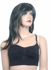 SPORT BH ROCXYGEN SCHWARZ Gr. 34 36 S NEU