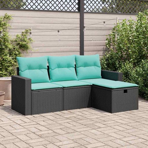 Gartenmöbel sofa garnitur - sofa,