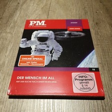 Der Mensch im All - P.M