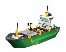 HTF: LEGO City 4645 - Harbor /