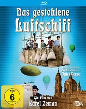 Das gestohlene Luftschiff