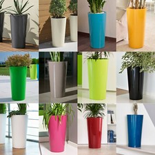 XL Blumentopf mit Einsatz 12