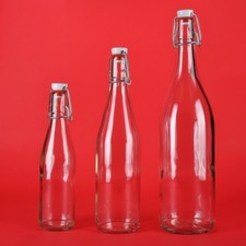 Bügelflaschen Glasflaschen