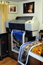 Fotodrucker Epson 7880