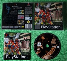 Jade Cocoon die Tamamayu Legende für Sony Playstation 1