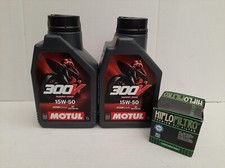 Motul 300V 4T 15W50 /