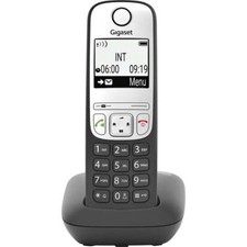 Gigaset A690 DECT Schnurloses Telefon analog Freisprechen, mit Basis,