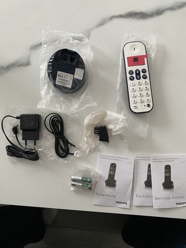 Philips d126 telefon mit - philips,
