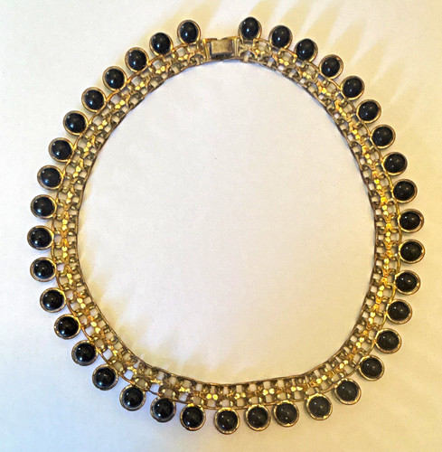 Antikes silberfarbenes collier - silberfarbenes,