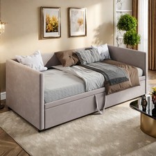 Schlafsofa Polsterbett