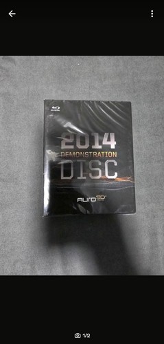 Auro blu ray demo - auro, 3d