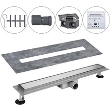 Duschrinne 304 Edelstahl