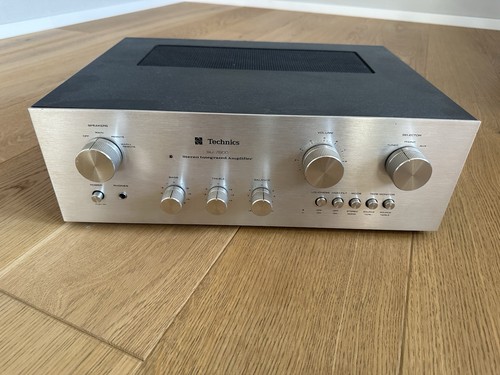 Technics 7600 hifi - su-7600,