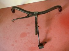 Lenker mit Stempelbremse