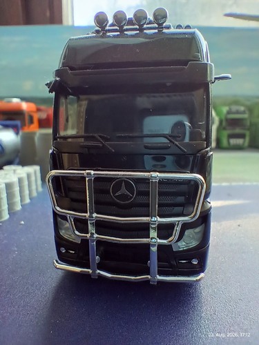 Herpa daimler trucks - daimler,