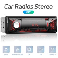 Retro Autoradio Bluetooth