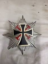 (2643) Bruststern Großkreuz Ungarn an Nadel