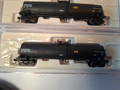 Atlas spur kesselwagen set - spur, n