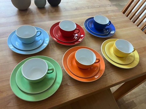 Geschirr kahla pronto colore - kahla,