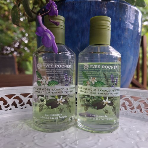 Yves rocher eau - yves, relaxante