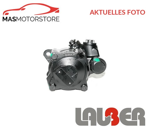 Servopumpe hydraulisch lauber - hydraulisch,