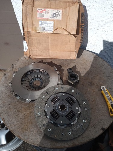 Motorcraft kupplungssatz ford - kupplungssatz,