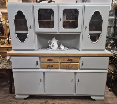 Vintage küchenschrank - vintage,