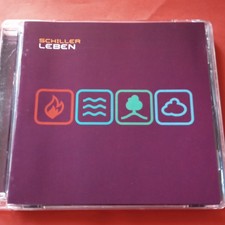 SACD  Schiller - Leben -