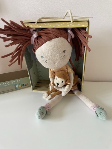 Little dutch puppe spielpuppe - little,