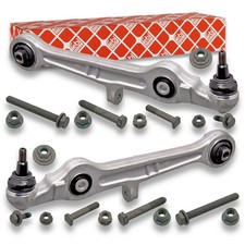 2x FEBI Querlenker Satz vorne