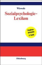 Sozialpsychologie-Lexikon von