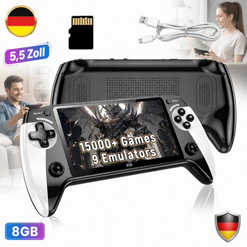 Retro handheld - x9,