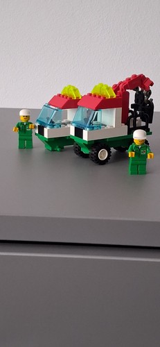 Lego 6423 abschlepp truck - 6423,