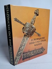 Buch: Europäische Hieb- und