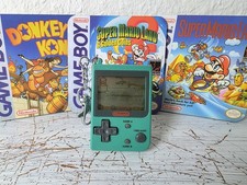 Nintendo Game Boy Mini Classic | Donkey Kong | Uhr & Spiel | Retro + 3x Unterset